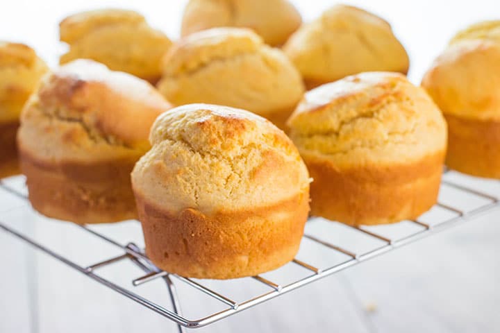 Homemade Corn Muffins: Perfecting Sweet or Savory Sides
