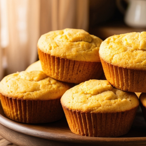Rediscover Comfort: Easy Classic Corn Muffins Recipe